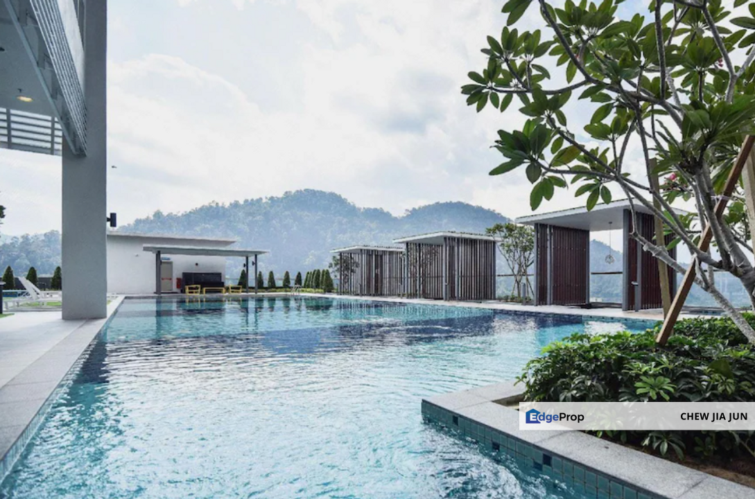 Windmill Upon Hills, Genting Highlands, Pahang, Pahang, Genting Highlands