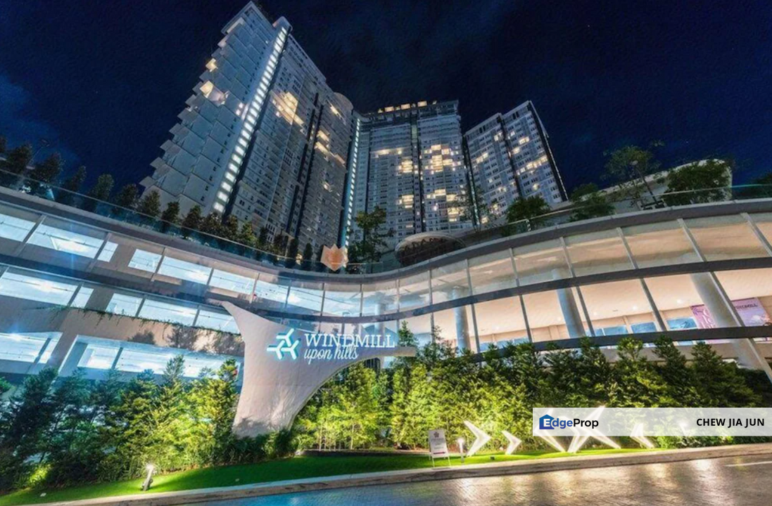 Windmill Upon Hills, Genting Highlands, Pahang, Pahang, Genting Highlands