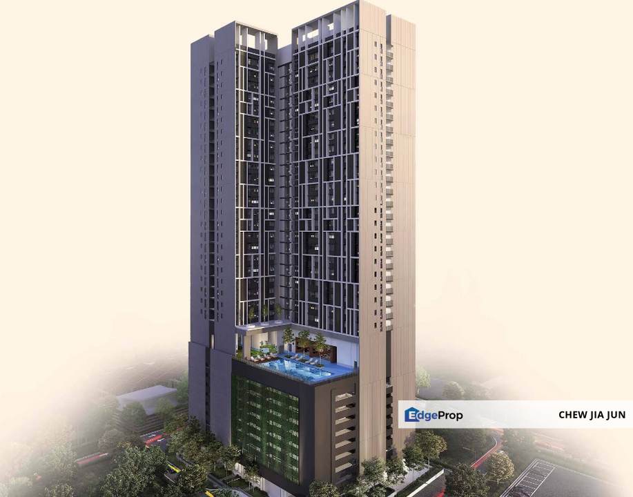  Chambers Residence, Jalan Ipoh Kecil, Kuala Lumpur, Kuala Lumpur, KL City