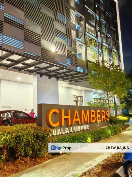  Chambers Residence, Jalan Ipoh Kecil, Kuala Lumpur, Kuala Lumpur, KL City