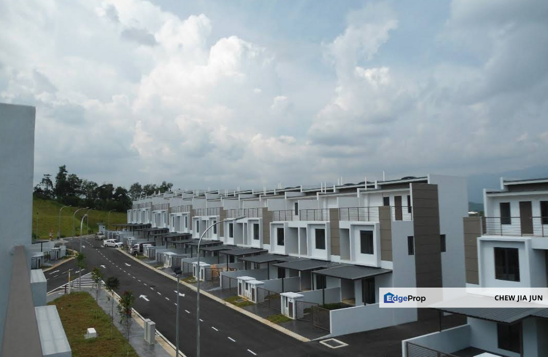 aman Bayan (Bayan Parkhomes), Batang Kali, Selangor, Selangor, Batang Kali
