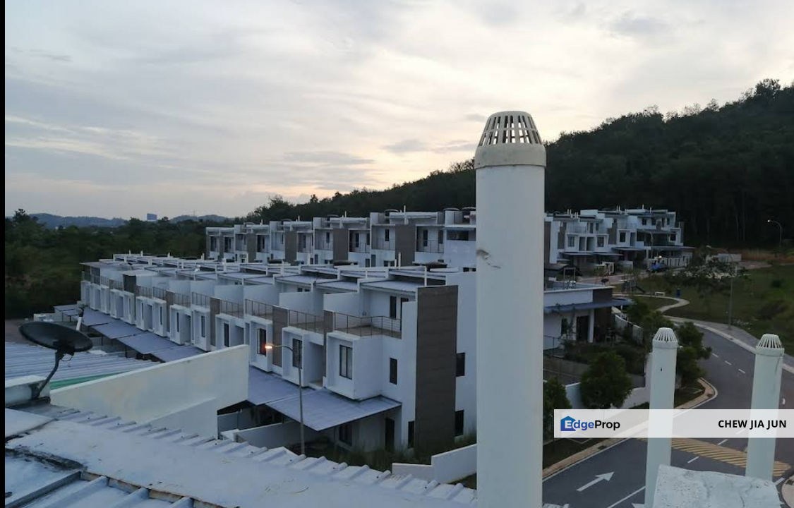 aman Bayan (Bayan Parkhomes), Batang Kali, Selangor, Selangor, Batang Kali