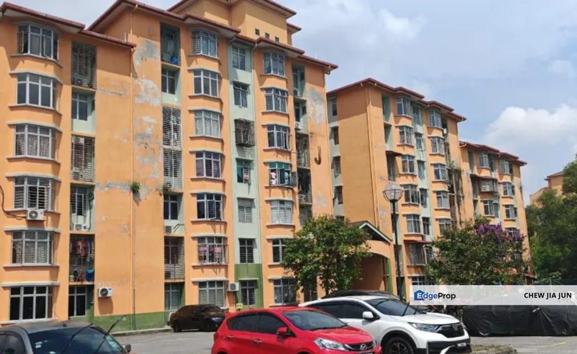 Seroja Apartment, Taman Putra Perdana, Puchong, Selangor, Selangor, Puchong