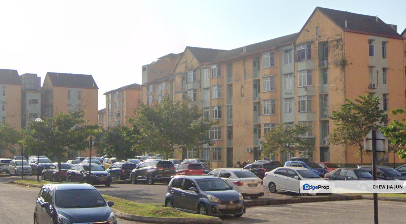 Seroja Apartment, Taman Putra Perdana, Puchong, Selangor, Selangor, Puchong