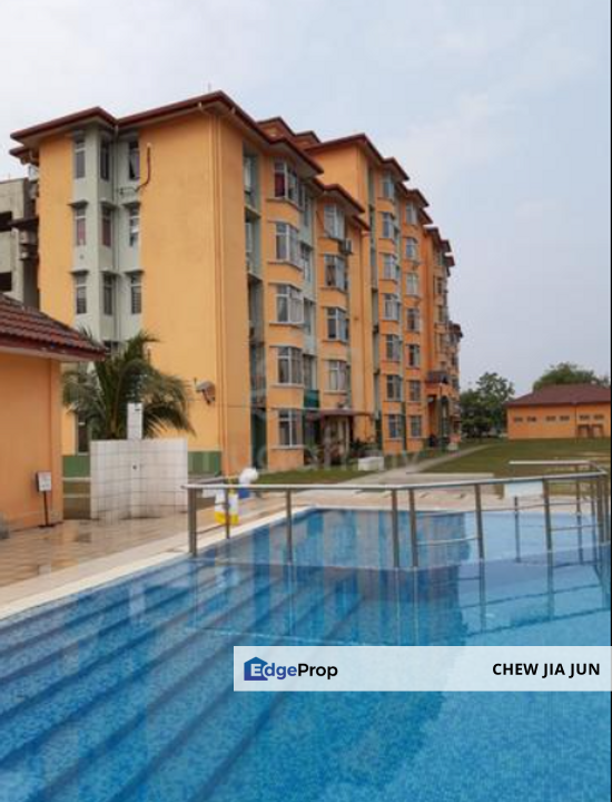 Seroja Apartment, Taman Putra Perdana, Puchong, Selangor, Selangor, Puchong