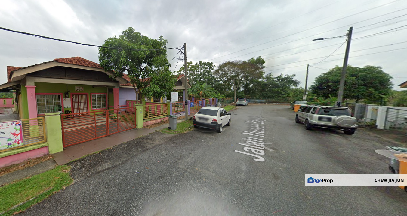 Nusari Bayu 1, Bandar Sri Sendayan, Seremban, Negeri Sembilan, Negeri Sembilan, Seremban