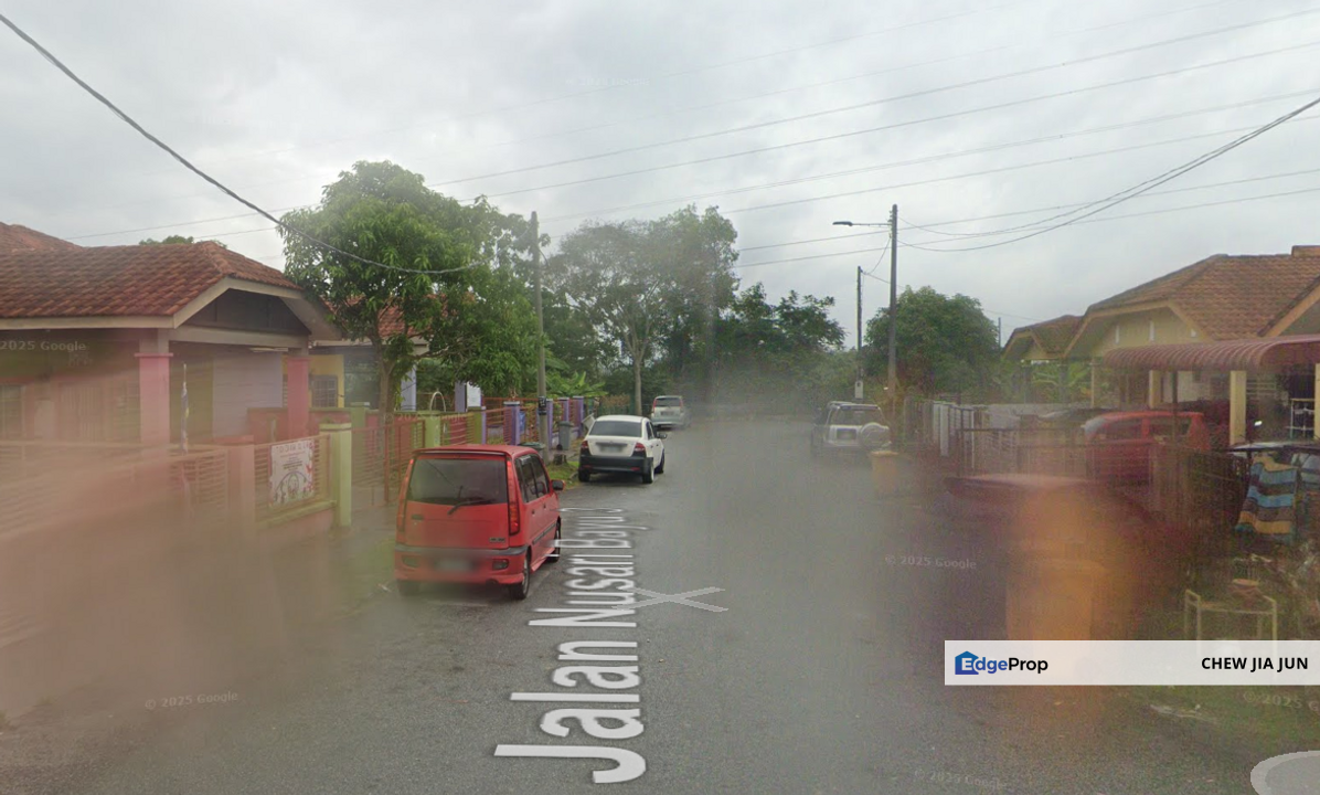 Nusari Bayu 1, Bandar Sri Sendayan, Seremban, Negeri Sembilan, Negeri Sembilan, Seremban