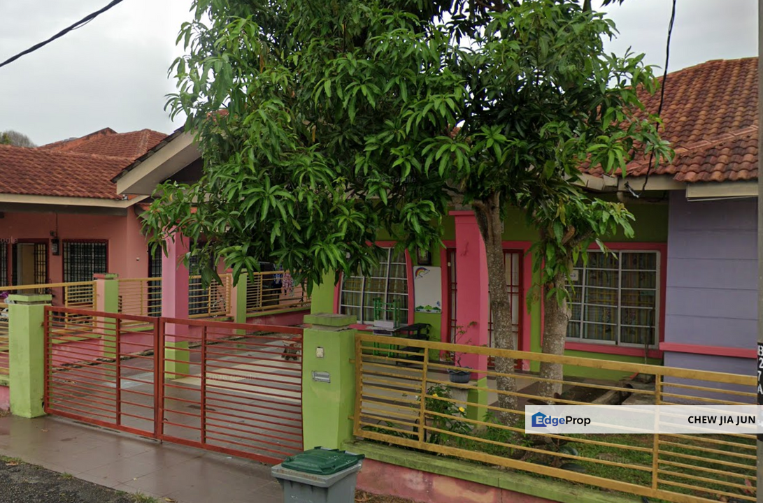 Nusari Bayu 1, Bandar Sri Sendayan, Seremban, Negeri Sembilan, Negeri Sembilan, Seremban