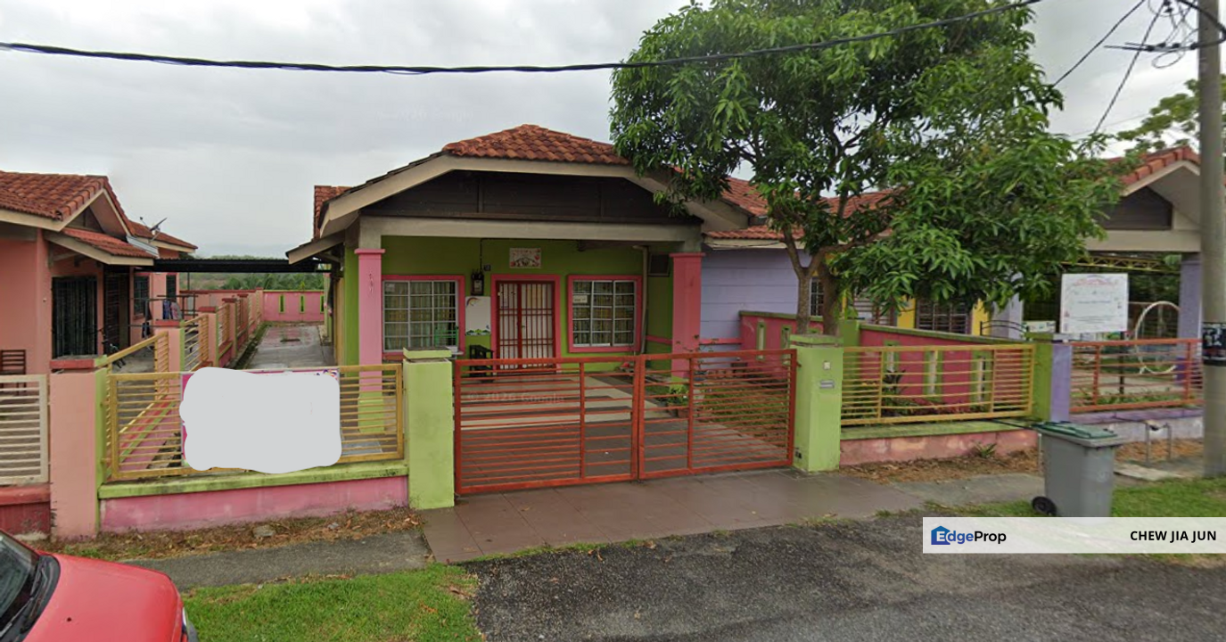 Nusari Bayu 1, Bandar Sri Sendayan, Seremban, Negeri Sembilan, Negeri Sembilan, Seremban