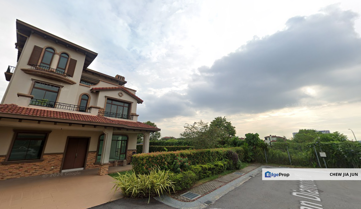 Diamond Residence @ Diamond City, Semenyih, Selangor , Selangor, Semenyih