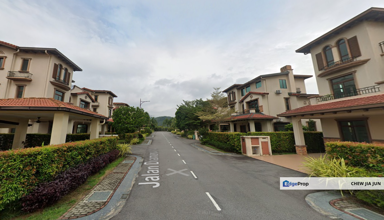 Diamond Residence @ Diamond City, Semenyih, Selangor , Selangor, Semenyih