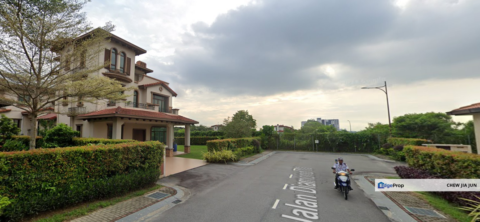 Diamond Residence @ Diamond City, Semenyih, Selangor , Selangor, Semenyih