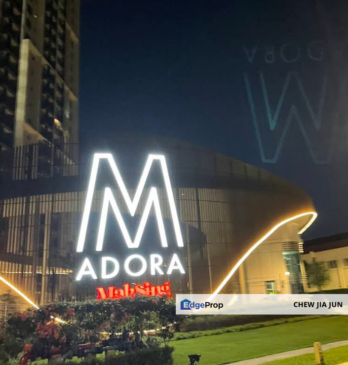  Residensi M Adora, Wangsa Melawati, Kuala Lumpur, Kuala Lumpur, KL City