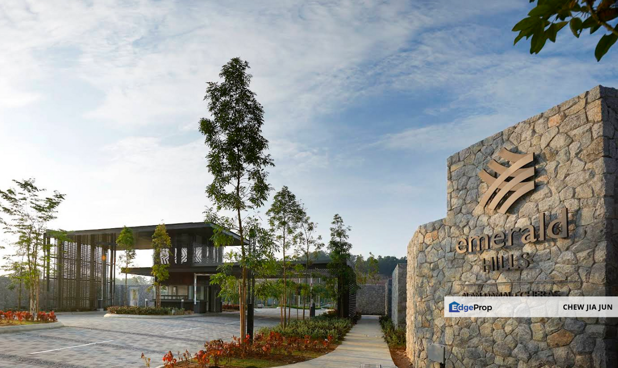  Residensi Emerald Damai (Emerald Hills), Taman Desa Cheras, Cheras, Kuala Lumpur , Kuala Lumpur, Cheras