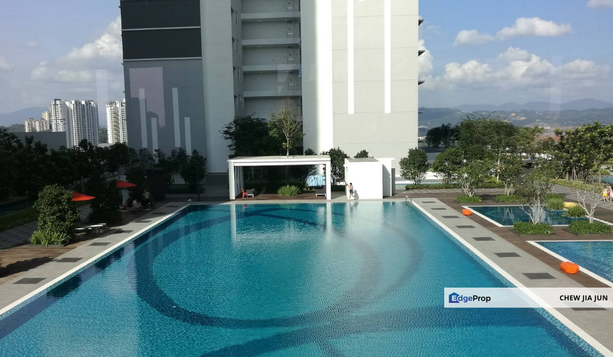 Green Residence, Cheras, Selangor, Selangor, Cheras
