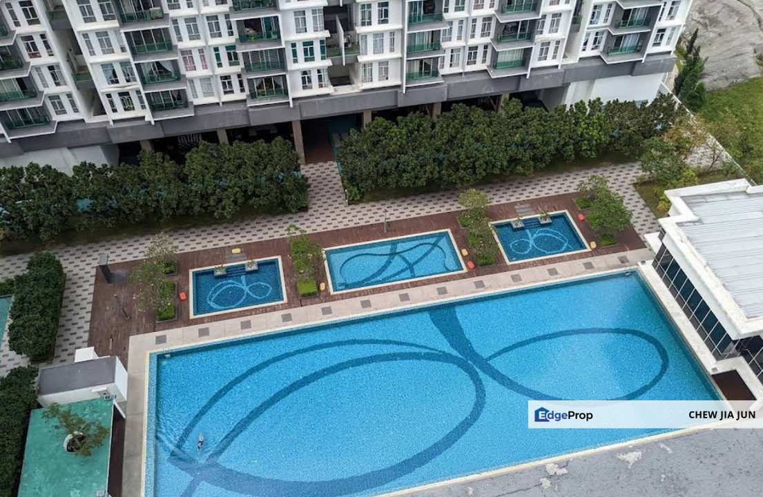 Green Residence, Cheras, Selangor, Selangor, Cheras