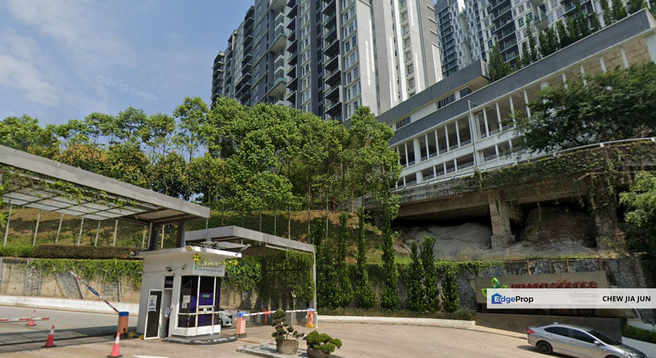 Green Residence, Cheras, Selangor, Selangor, Cheras