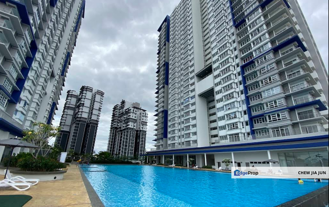 Residensi Palmera, Laman Puteri 3, Bandar Puteri Bangi, Kajang, Selangor, Selangor, Bangi