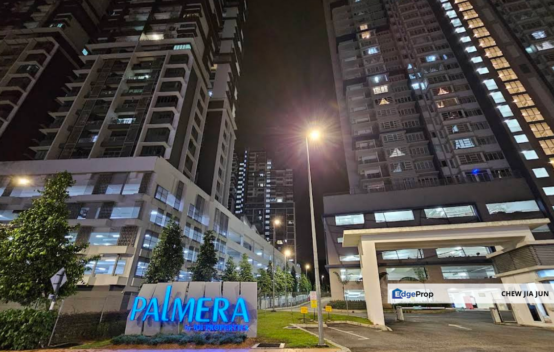 Residensi Palmera, Laman Puteri 3, Bandar Puteri Bangi, Kajang, Selangor, Selangor, Bangi