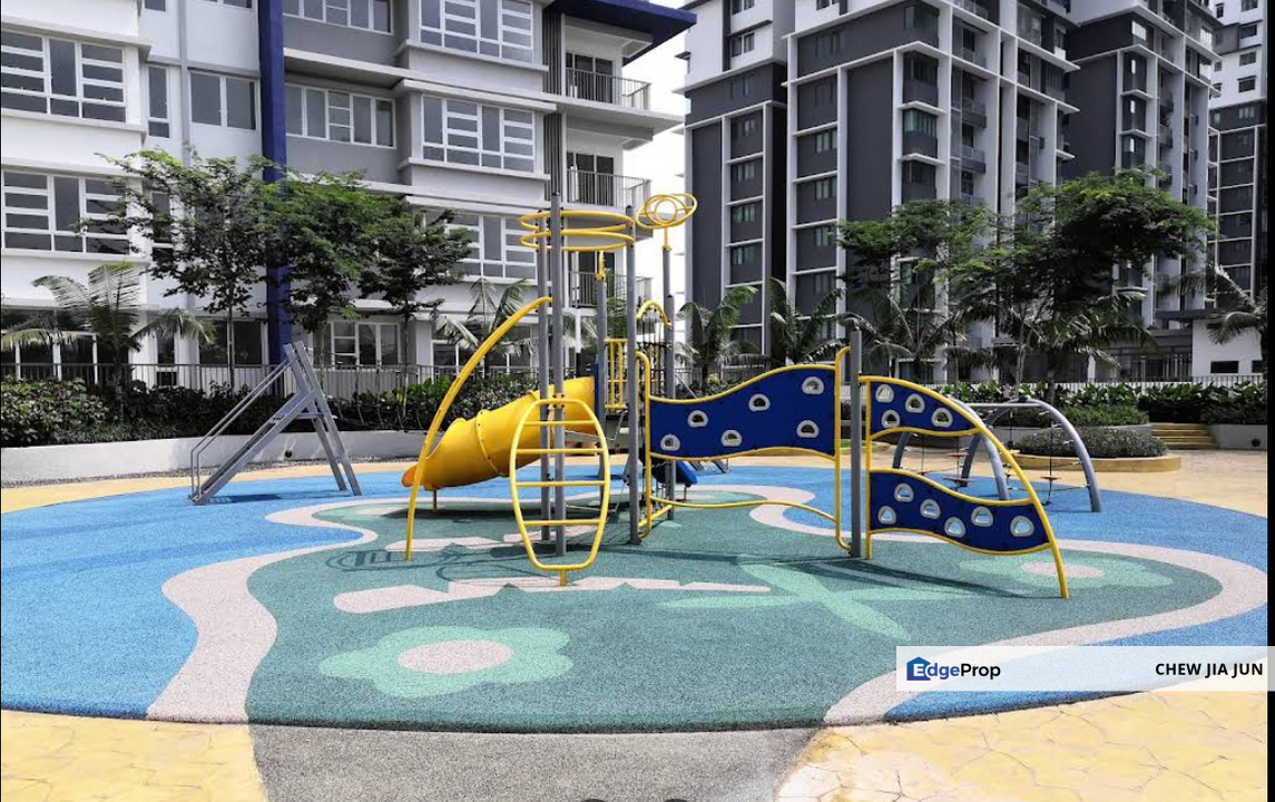 Residensi Palmera, Laman Puteri 3, Bandar Puteri Bangi, Kajang, Selangor, Selangor, Bangi