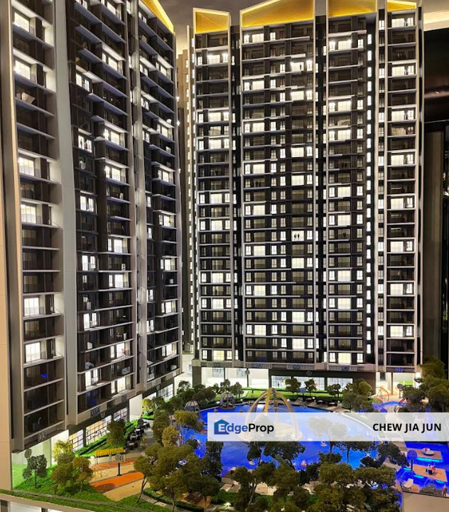 Bayu Sejahtera (Trinity Wellnessa), Ampang, Selangor , Selangor, Ampang