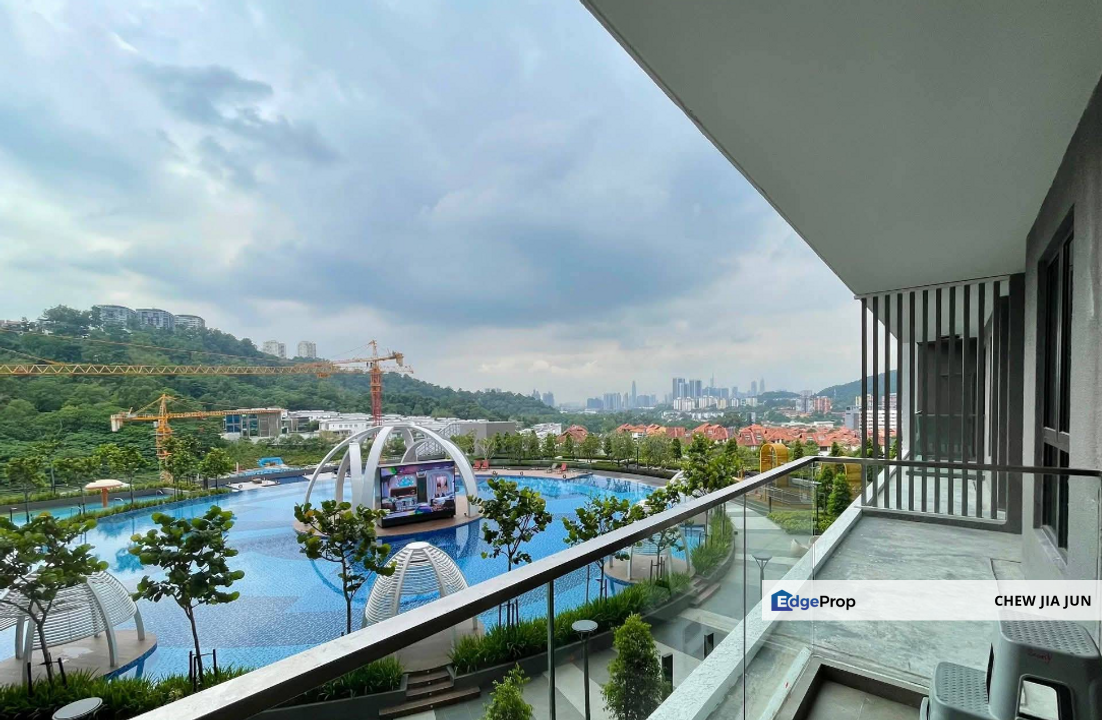 Bayu Sejahtera (Trinity Wellnessa), Ampang, Selangor , Selangor, Ampang