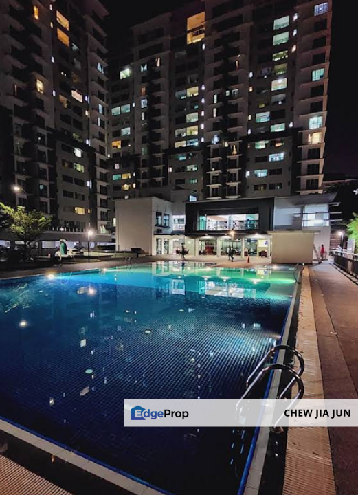 Condominium Bukit Cheras, Taman Bukit Cheras, Kuala Lumpur , Kuala Lumpur, Cheras