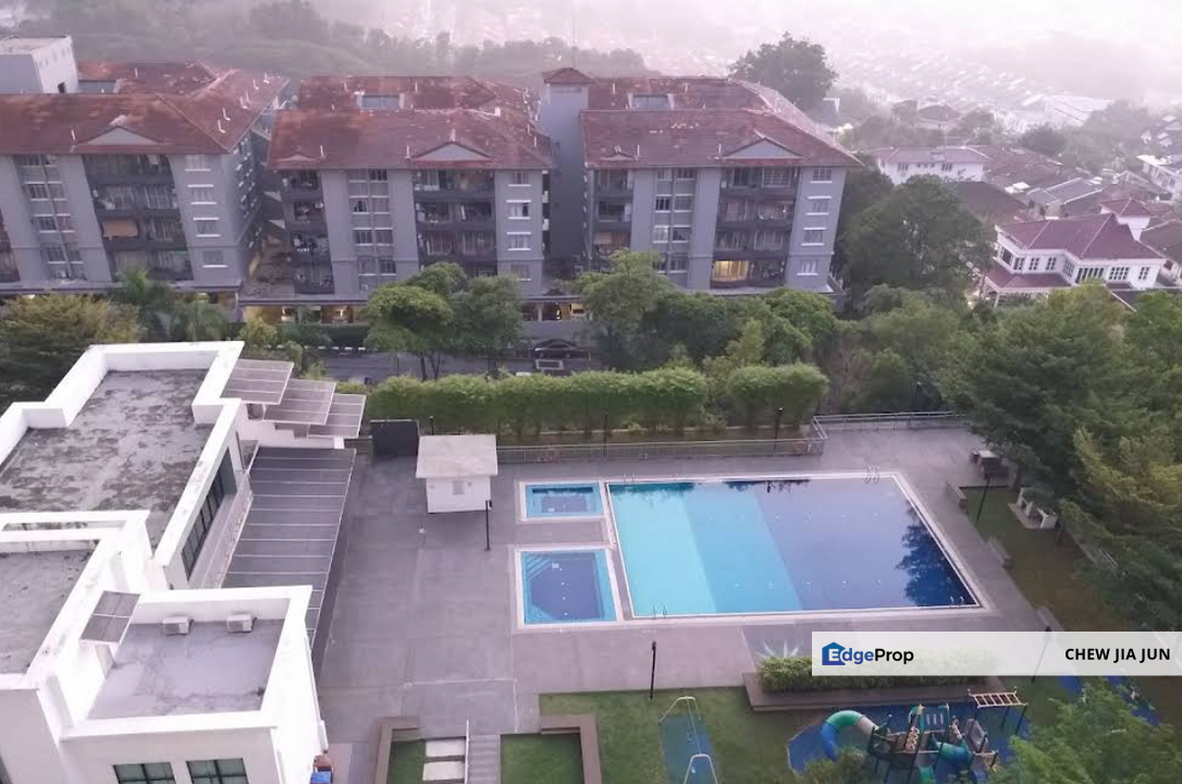Condominium Bukit Cheras, Taman Bukit Cheras, Kuala Lumpur , Kuala Lumpur, Cheras