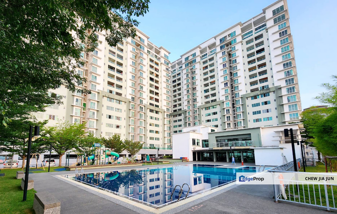 Condominium Bukit Cheras, Taman Bukit Cheras, Kuala Lumpur , Kuala Lumpur, Cheras