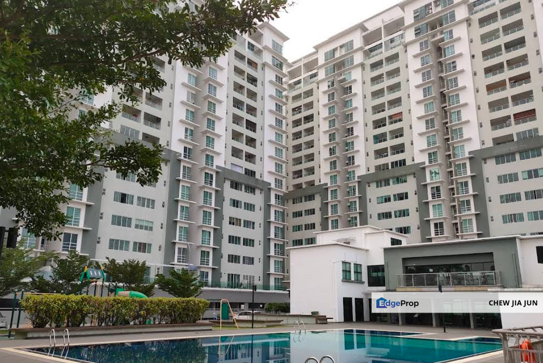 Condominium Bukit Cheras, Taman Bukit Cheras, Kuala Lumpur , Kuala Lumpur, Cheras