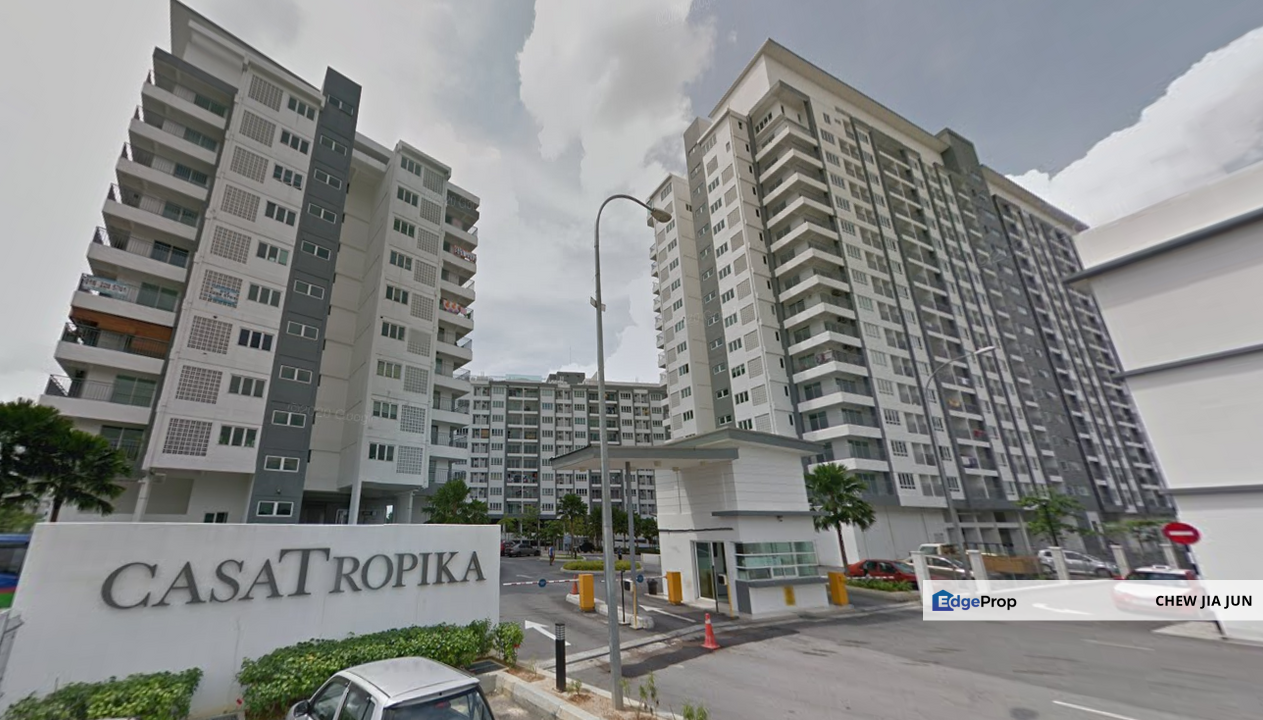 Casa Tropika, Puchong, Selangor , Selangor, Puchong
