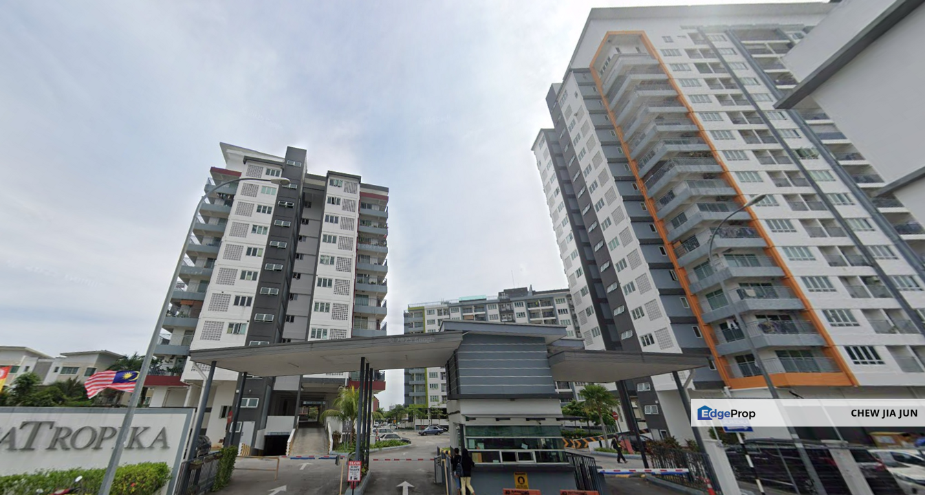 Casa Tropika, Puchong, Selangor , Selangor, Puchong