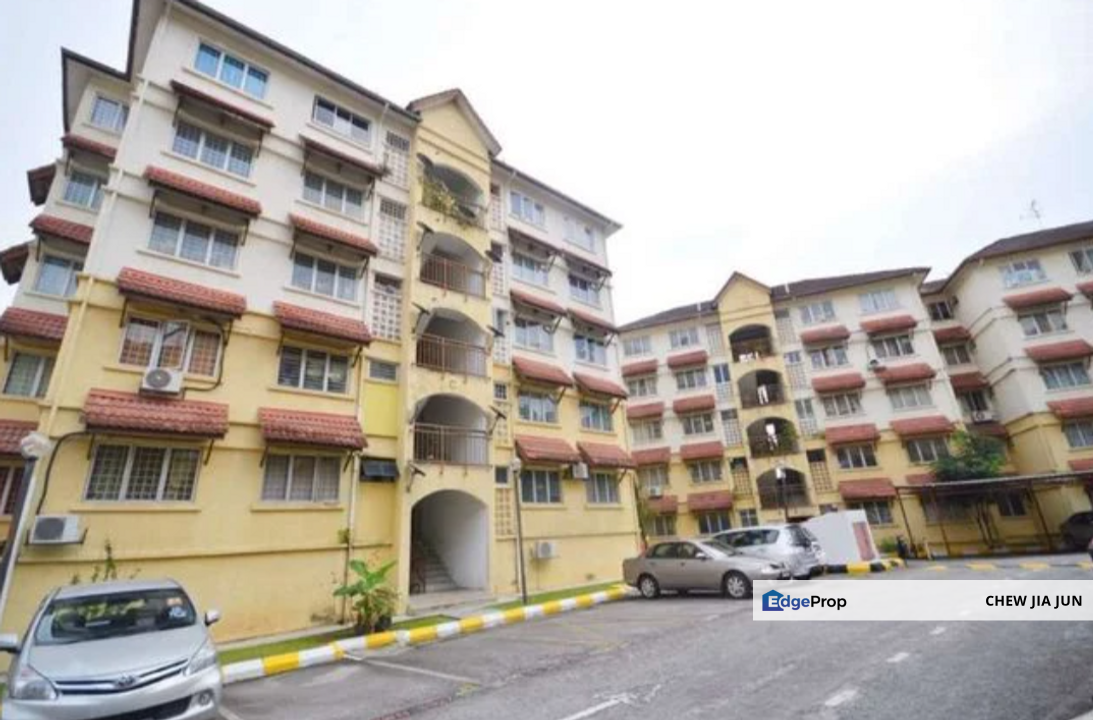  Pangsapuri Mayang, Bandar Kinrara, Puchong, Selangor , Selangor, Bandar Kinrara Puchong