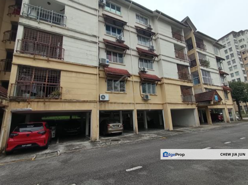  Pangsapuri Mayang, Bandar Kinrara, Puchong, Selangor , Selangor, Bandar Kinrara Puchong