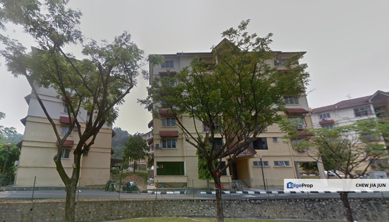  Pangsapuri Mayang, Bandar Kinrara, Puchong, Selangor , Selangor, Bandar Kinrara Puchong