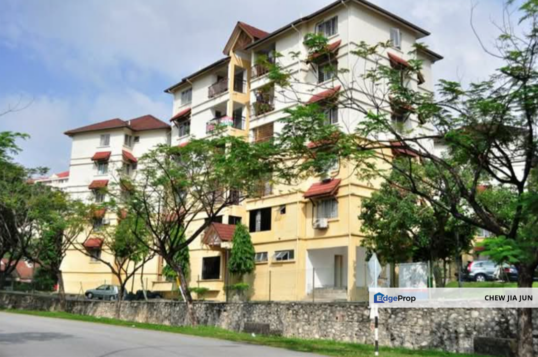  Pangsapuri Mayang, Bandar Kinrara, Puchong, Selangor , Selangor, Bandar Kinrara Puchong