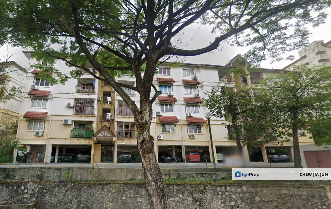  Pangsapuri Mayang, Bandar Kinrara, Puchong, Selangor , Selangor, Bandar Kinrara Puchong