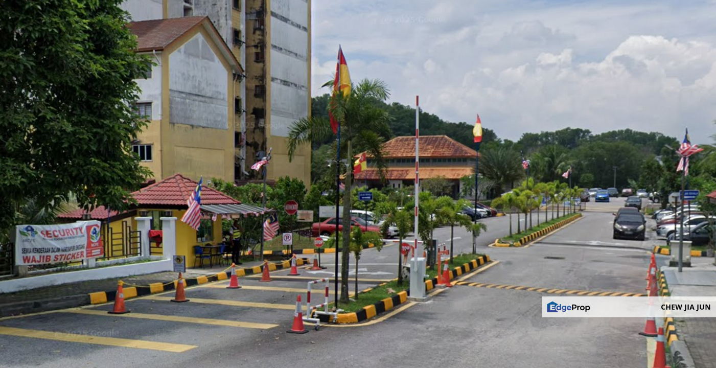 Pangsapuri Enggang, Bandar Kinrara, Puchong, Selangor, Selangor, Bandar Kinrara Puchong