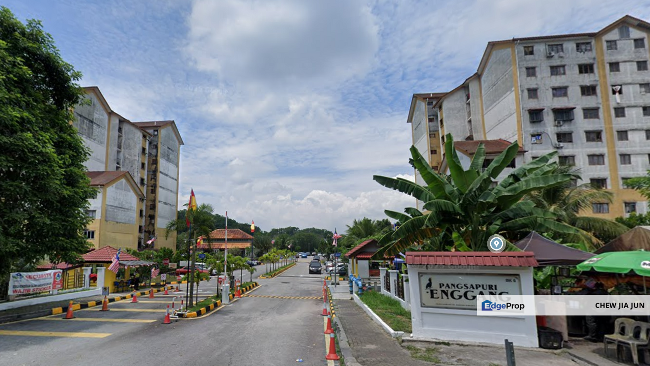Pangsapuri Enggang, Bandar Kinrara, Puchong, Selangor, Selangor, Bandar Kinrara Puchong