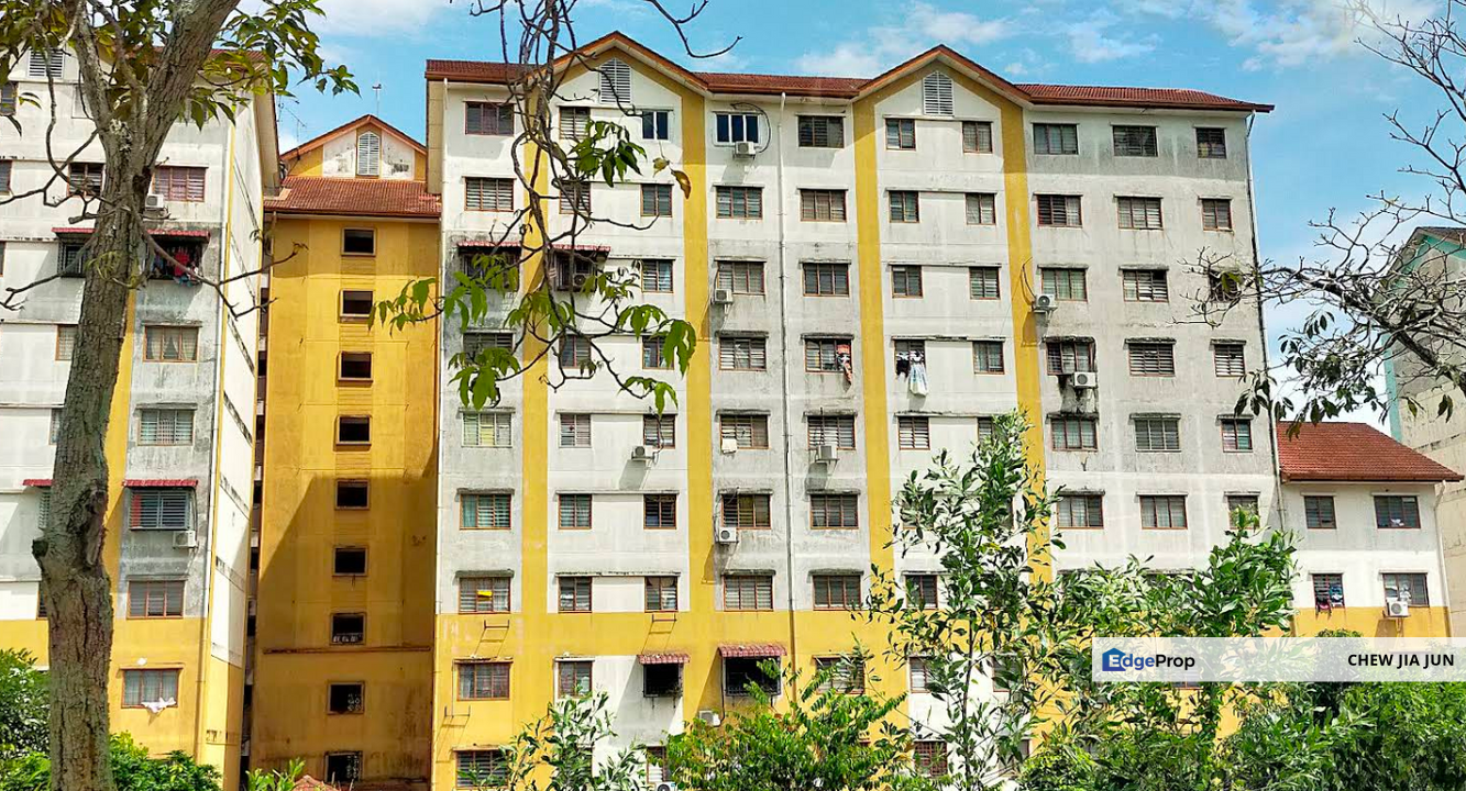 Pangsapuri Enggang, Bandar Kinrara, Puchong, Selangor, Selangor, Bandar Kinrara Puchong