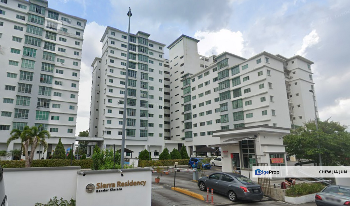 Sierra Residency, Bandar Kinrara, Puchong, Selangor , Selangor, Bandar Kinrara Puchong