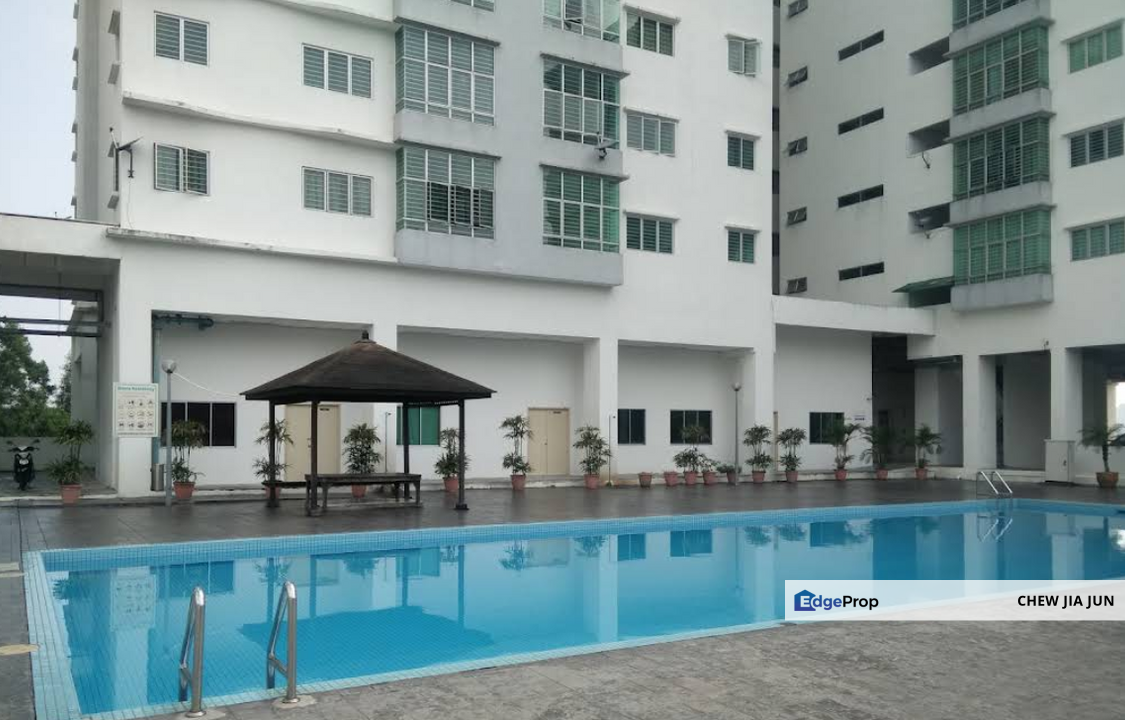 Sierra Residency, Bandar Kinrara, Puchong, Selangor , Selangor, Bandar Kinrara Puchong
