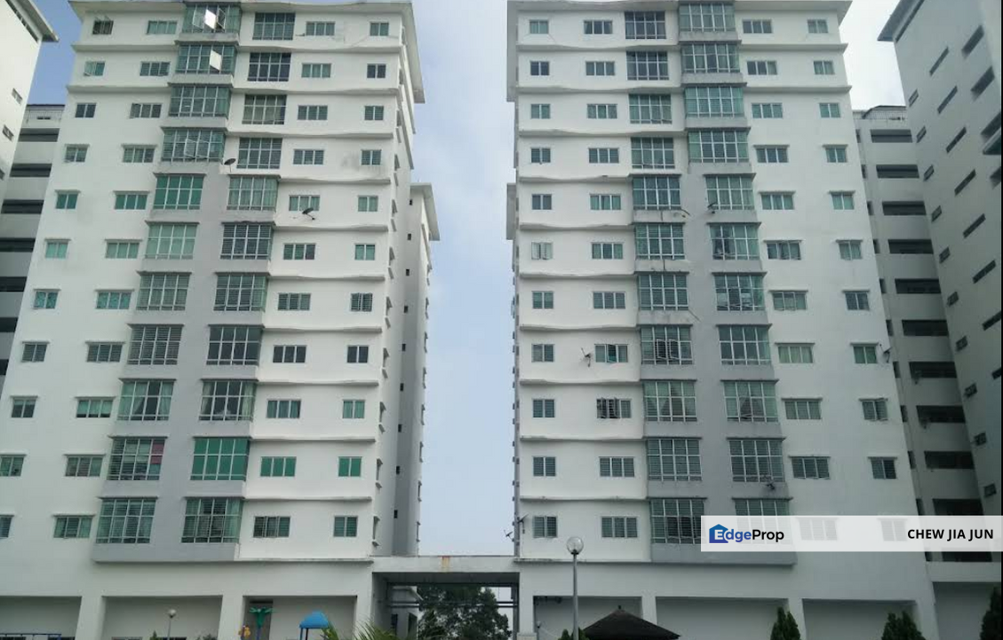 Sierra Residency, Bandar Kinrara, Puchong, Selangor , Selangor, Bandar Kinrara Puchong