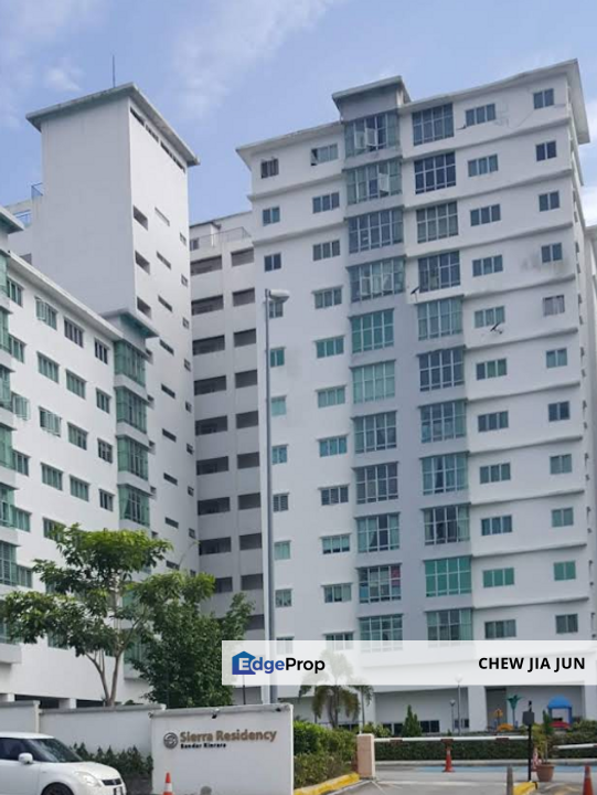 Sierra Residency, Bandar Kinrara, Puchong, Selangor , Selangor, Bandar Kinrara Puchong