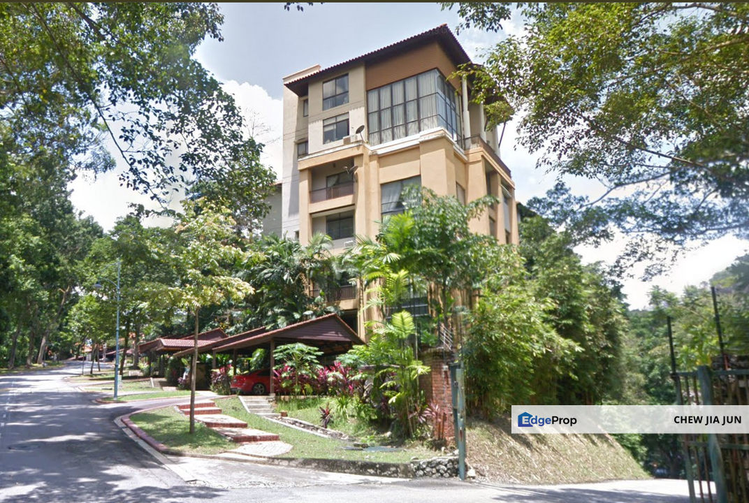 Hill Villa, Bukit Gita Bayu, Serdang, Selangor, Selangor, Seri Kembangan