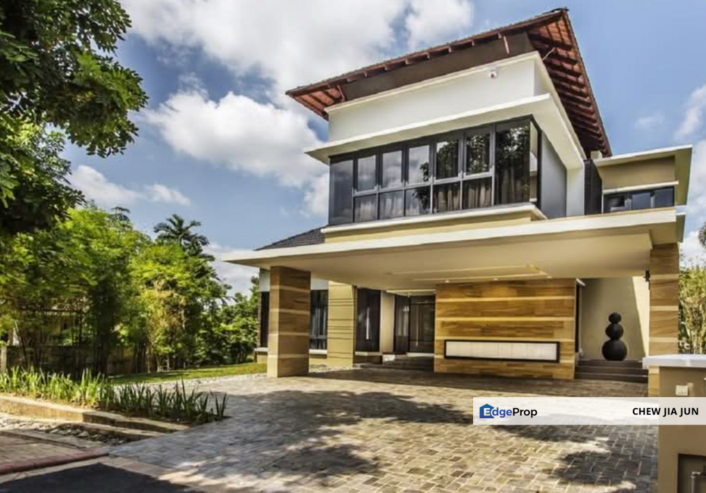 Hill Villa, Bukit Gita Bayu, Serdang, Selangor, Selangor, Seri Kembangan