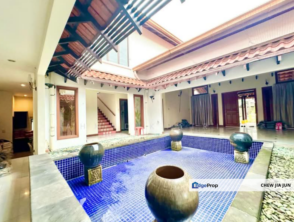 Hill Villa, Bukit Gita Bayu, Serdang, Selangor, Selangor, Seri Kembangan