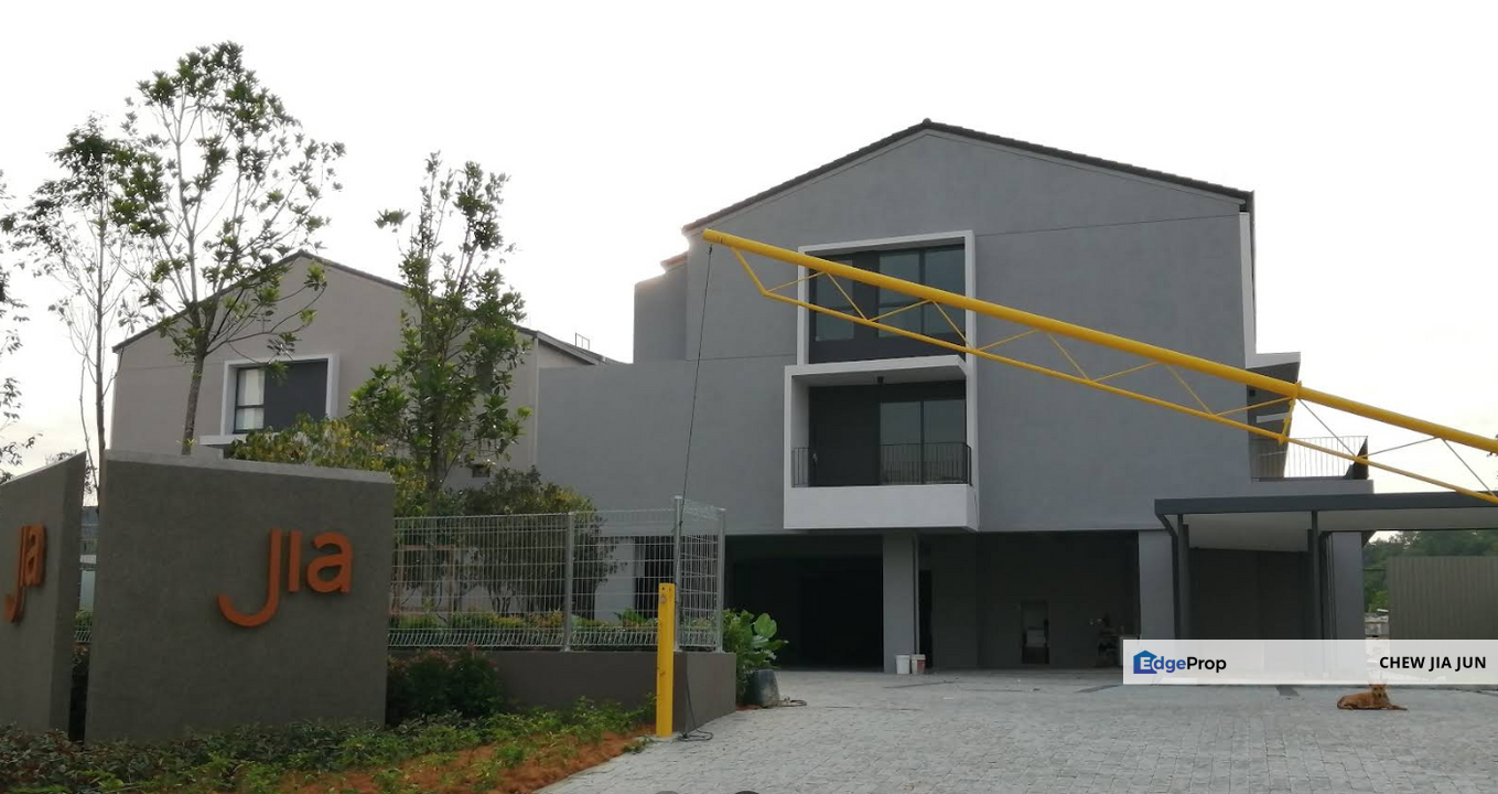 Hayat Villa (Jia Hayat Villa), Taman Bukit Serdang, Seri Kembangan, Selangor , Selangor, Seri Kembangan