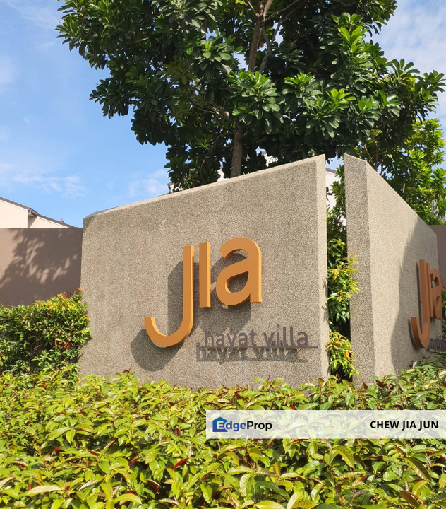 Hayat Villa (Jia Hayat Villa), Taman Bukit Serdang, Seri Kembangan, Selangor , Selangor, Seri Kembangan