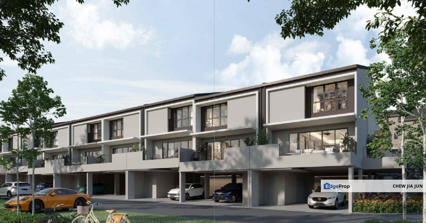 Hayat Villa (Jia Hayat Villa), Taman Bukit Serdang, Seri Kembangan, Selangor , Selangor, Seri Kembangan